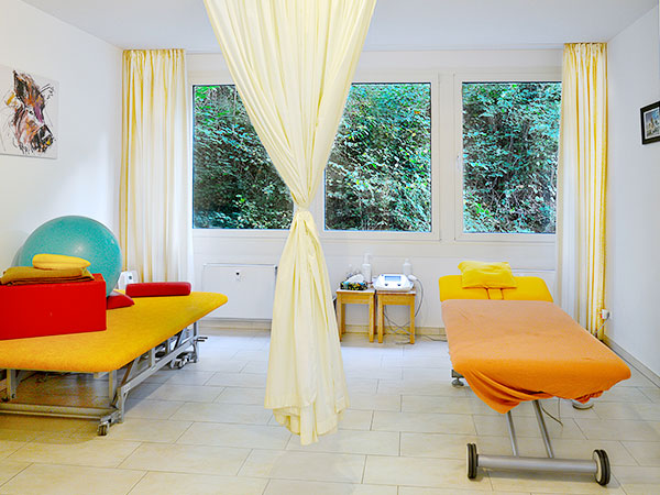 Physiotherapie und ShenDo Shiatsu Massage in Düsseldorf Grafenberg